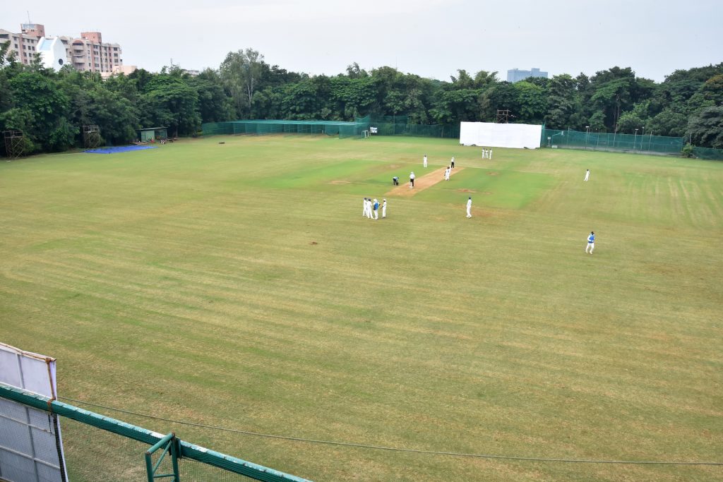 Cricket Ground The Poona Club Ltd